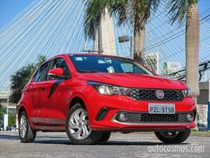 Manejamos al nuevo FIAT Argo