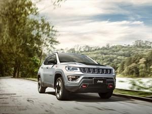 Jeep Compass 2018, toma de contacto desde Brasil