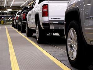 General Motors anunció un fuerte ajuste en Estados Unidos