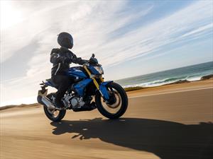 Develan anticipadamente la BMW G 310 R en México