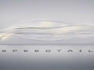 Video: McLaren Speedtail, esto es lo que se cocina en Woking