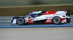 WEC 2019, 24hs de Le Mans: Pole para el Toyota de Pechito Lopez