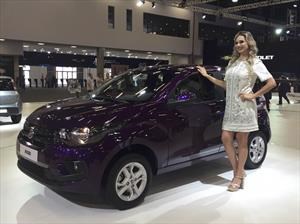 Salón de Sao Paulo 2016: Fiat muestra las cartas para Chile