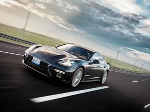 Porsche Panamera Turbo 2017 a prueba