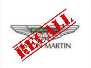 Recall de Aston Martin a 3,900 unidades del DB11