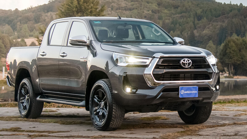 Toyota Hilux Doble Cabina Diésel 2021 a prueba, nuevo rostro para la pickup indestructible