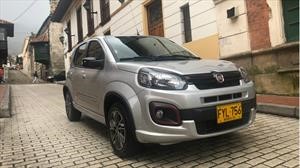 Fiat Uno Sporting, mini SUV ágil y funcional