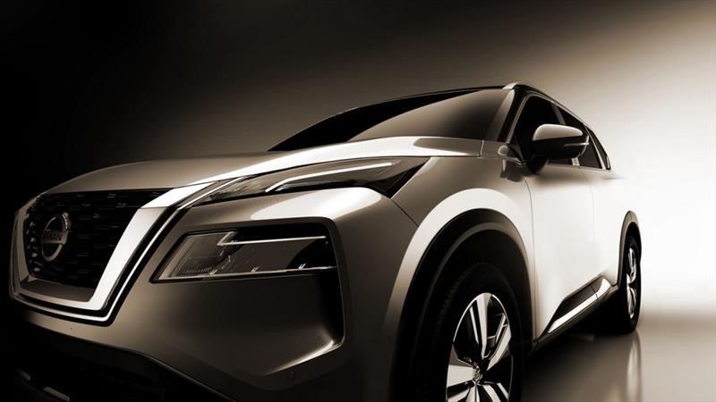 Nissan se prepara para el lanzamiento de la nueva X-Trail 2021