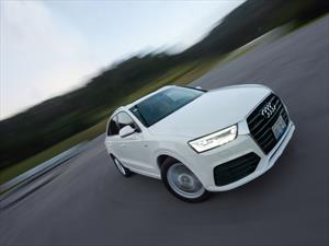 Audi Q3 2016 a prueba
