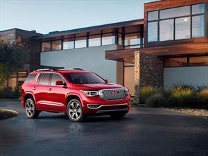GMC Acadia 2017 se presenta