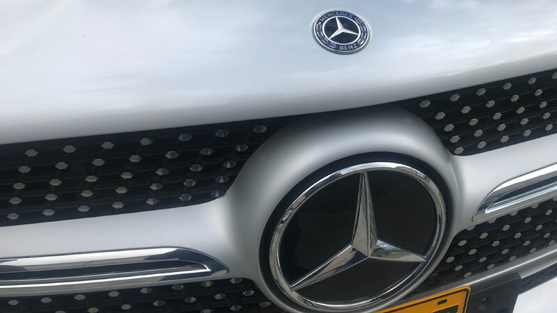 Mercedes-Benz gana disputa por su marca en Colombia