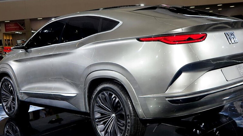 ¿Se viene el anti Nivus de FIAT? Mirá estas fotos espía