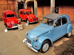 Citroën celebra los 65 años desde la creación de la Citroneta