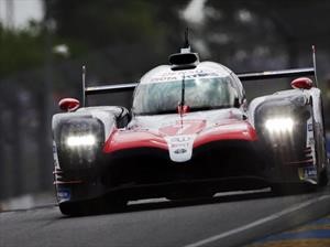 Fernando Alonso y Toyota se consagran en Le Mans 2018