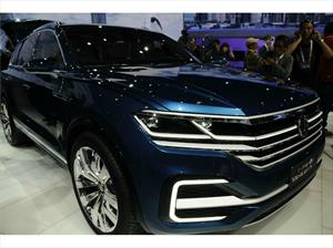 Volkswagen T-Prime Concept GTE, alta eficiencia