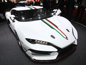 Este es el superdeportivo de Italdesign para Ginebra