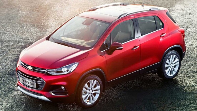 Chevrolet Trax 2021 obtiene un nuevo motor turbo en EE.UU.