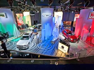 Grupo Chrysler llama a revisión 842,286 vehículos en todo el mundo