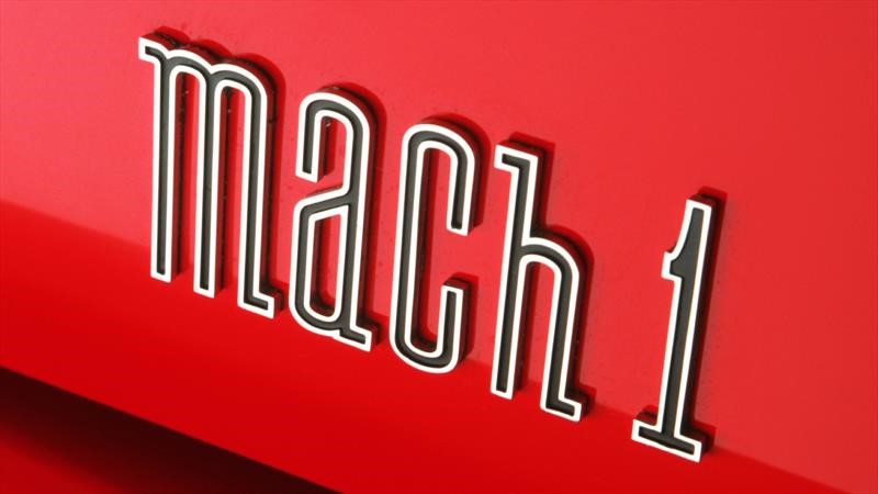 Ford Mustang Mach 1 2021: regresa el icónico muscle car