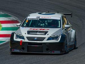 SEAT León Eurocup se viste de gala en el Red Bull Ring de Austria