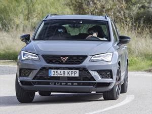 CUPRA Ateca: lo probamos en Barcelona