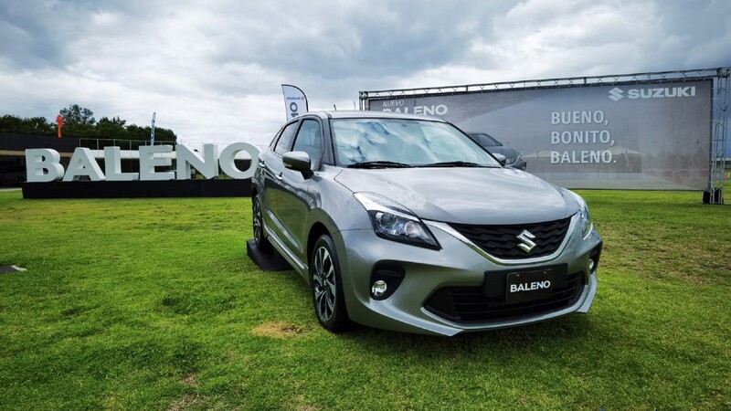 Suzuki Baleno 2021 llega a México, una apuesta más familiar