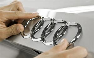 Audi supera el millón de unidades vendidas en el 2012