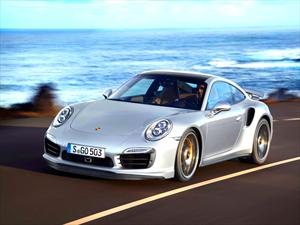 Porsche 911 Turbo y 911 Turbo S 2013 debutan