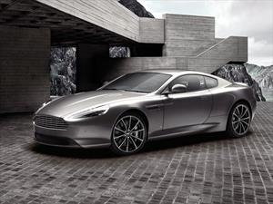 Aston Martin DB9 GT Bond Edition, edición limitada a 150 unidades