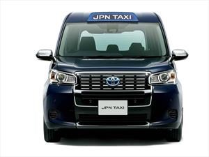 Toyota JPN Taxi, fiel a su nombre