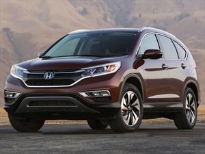 Así luce la Honda CR-V 2015