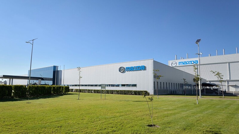 Mazda adquiere en su totalidad a Mazda de México Vehicle Operation