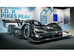 Volkswagen ID R Pikes Peak, más veloz que un monoplaza de la F1