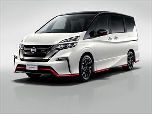 Nissan Serena Nismo una minivan con sabor racing