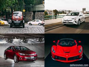 16 autos a los que no les afectan las modificaciones al Hoy no Circula