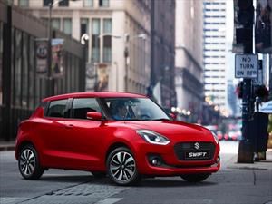 Así es el nuevo Suzuki Swift 2017