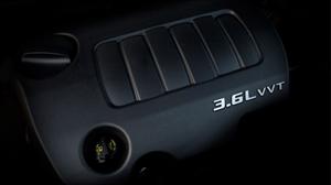 Chrysler Pentastar V6 llega a un millón de unidades