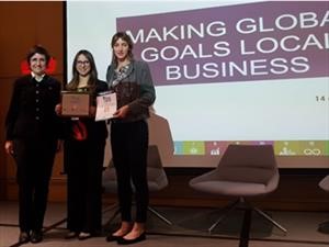 General Motors Sud América recibe reconocimiento por su labor social