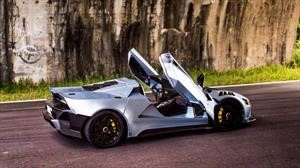 Tushek TS900 H Apex, el nuevo híbrido super veloz