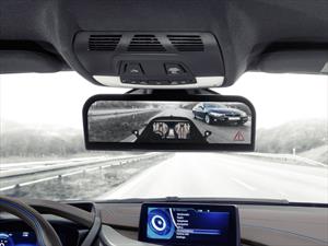 BMW i8 Mirrorless, el primer auto sin retrovisores