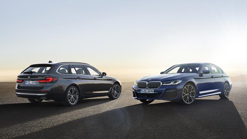 Todo sobre el nuevo BMW Serie 5: Más deportivo, seguro y eficiente