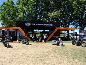 Autoclásica 2017: Harley-Davidson y un gran despliegue
