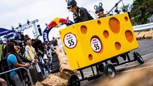 Red Bull Soapbox Race, la tercera edición será en el Parque Metropolitano de Santiago