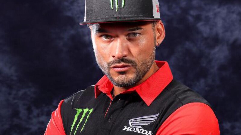 Pablo Quintanilla deja Husqvarna y es reclutado por el equipo oficial de Honda para el Dakar 2022