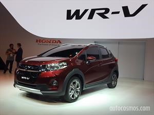 Honda WR-V, el hermano menor del HR-V