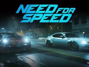 Need For Speed presenta los primeros 17 carros del videojuego