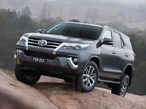 Nueva Toyota SW4 se presenta en Argentina