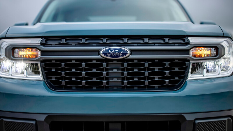 CEO de Ford da indicios que habrá varias versiones de Maverick, incluida una eléctrica