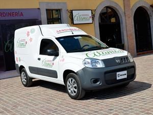 Ram Promaster Rapid 2017, primer contacto
