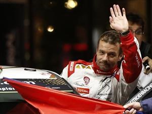 Sébastien Loeb regresa con Citroën